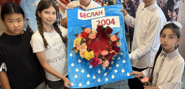 В Луго-Пролейской библиотеке открылась «Стена Памяти»