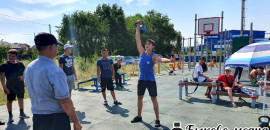 В Быково пройдет День физкультурника