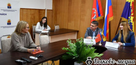 Андрей Рассохин и Людмила Зибарова провели приём граждан в администрации района