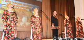 В Быковском районе состоялось празднование Дня работников сельского хозяйства